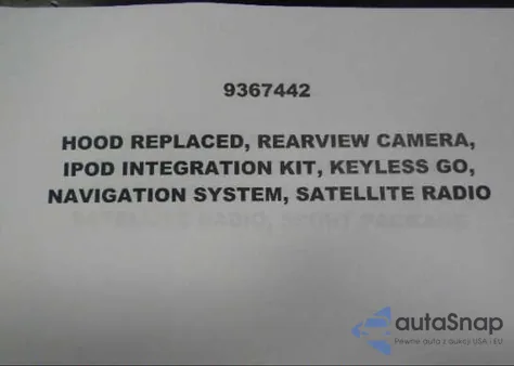 2009 Mercedes-Benz Ml350 z USA, uszkodzony, nr VIN 4JGBB86E99A455565